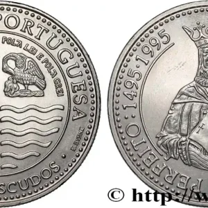 Prix Promo PORTUGAL 200 Escudos 500e anniversaire du règne de Jean II 1995 fwo_854513 Monde