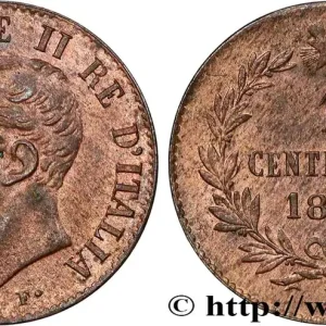 Bon Plan ITALIE 1 Centesimo Victor Emmanuel II 1867 Milan - M fwo_866702 Monde