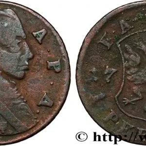 ALLEMAGNE - ANHALT 1 Pfenning Frédéric Auguste - Duché d’Anhalt-Zerbst 1766 fwo_855878 Monde Édition Limitée