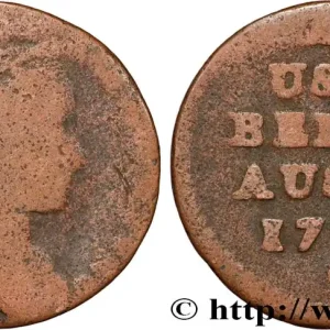 BELGIQUE - PAYS-BAS AUTRICHIENS 1 Liard Marie-Thérèse 1745 Bruxelles fwo_856511 Monde Offre Exclusive