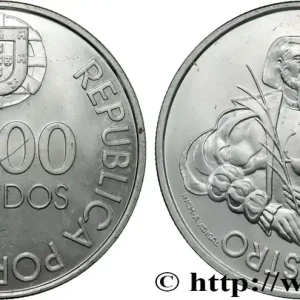Haute Qualité PORTUGAL 1000 Escudos D. Joao de Castro, explorateur de la mer Rouge et vice-roi des Indes 2000 fwo_868903 Monde