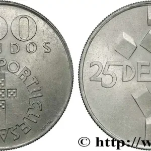 Offre Limitée PORTUGAL 100 Escudos 2e anniversaire révolution des oeillets 1976 fwo_869016 Monde