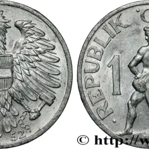 Must-Have AUTRICHE 1 Schilling 1952 fwo_869982 Monde