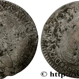 ITALIE - ROYAUME DE SARDAIGNE 7,6 Soldi Victor Amédée III 1793 Turin fwo_714293 Monde Meilleur Prix