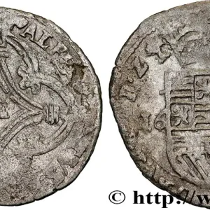 Premium PAYS-BAS ESPAGNOLS - TOURNAI - ALBERT ET ISABELLE Patard 1616 Tournai fwo_835089 Monde