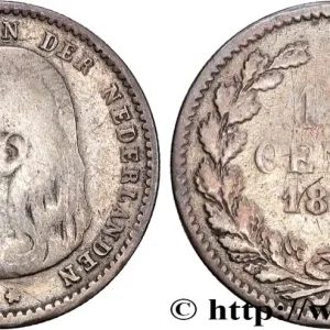 Nouvel Arrivage PAYS-BAS 10 Cents Wilhelmine 1894 Utrecht fwo_858923 Monde