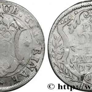 SUISSE - CANTON DE ZÜRICH 10 Schilling 1739 fwo_849931 Monde Prix Bas