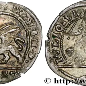 Dernière Chance ITALIE - VENISE - LUDOVICO MANIN (120e doge) 5 Soldi n.d. Venise fwo_865910 Monde