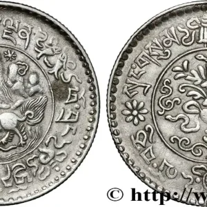 TIBET 3 Srang BE 16-10 1936 Tapchi fwo_869613 Monde Nouvel Arrivage