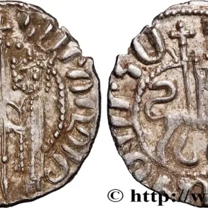 CILICIE - ROYAUME D'ARMÉNIE - HÉTHOUM et ISABELLE Tram c. 1250 Atelier indéterminé fwo_870462 Monde Petit Prix