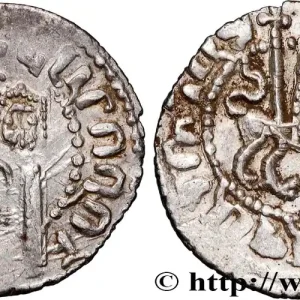 Offre Exclusive CILICIE - ROYAUME D'ARMÉNIE - HÉTHOUM et ISABELLE Tram c. 1250 Atelier indéterminé fwo_870465 Monde