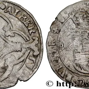 Artisanat PAYS-BAS ESPAGNOLS - TOURNAI - ALBERT ET ISABELLE Patard 1616 Tournai fwo_835090 Monde