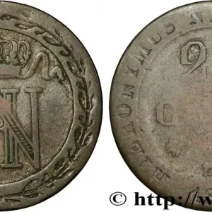 Vente Flash ALLEMAGNE - ROYAUME DE WESTPHALIE 20 Cent Jérôme Napoléon 1810 Cassel fwo_852928 Monde