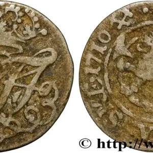 Top Qualité NORVÈGE 2 Skilling 1710 Konsberg fwo_855413 Monde