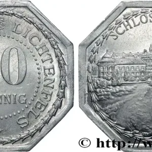 Prix Promo ALLEMAGNE - Notgeld 20 Pfennig Lichtenfels (Bavière) N.D. fwo_863437 Monde