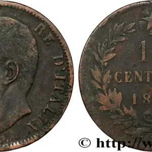 Acheter En Ligne ITALIE 10 Centesimi Humbert Ier 1894 Birmingham fwo_865084 Monde