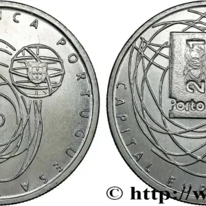 PORTUGAL 500 Escudos Porto 2001, capitale européenne de la culture 2001 fwo_869007 Monde Bon Marché