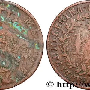 Nouveauté AÇORES 10 Réis Marie I 1795 fwo_869123 Monde