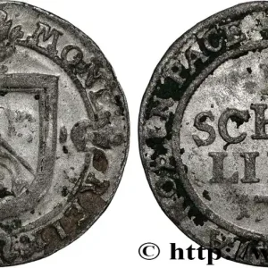 Fait Main SUISSE - CANTON DE ZÜRICH 1 Schilling 1751 fwo_850157 Monde