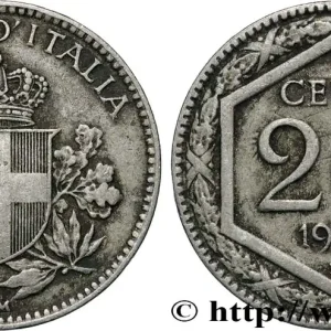 Meilleur Prix ITALIE 20 Centesimi écu 1919 Rome fwo_853506 Monde