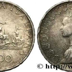 En Vogue ITALIE 500 Lire “caravelles” 1958 Rome fwo_642583 Monde