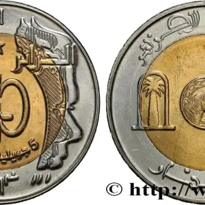 Promotion Saisonnière ALGÉRIE 100 Dinars 40e anniversaire de l’indépendance 2002 fwo_815210 Monde