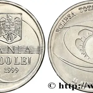 Prix Bas ROUMANIE 500 Lei éclipse de soleil (tranche A) 1999 fwo_849711 Monde