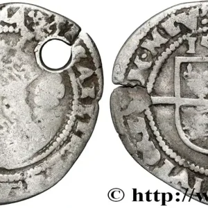 Prix Promo ANGLETERRE - ROYAUME D'ANGLETERRE - ÉLISABETH Ire 3 pences 1575 Londres fwo_865957 Monde