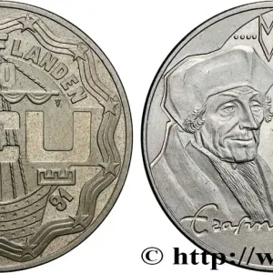 Retour Gratuit PAYS-BAS 10 Ecu - Erasmus 1991 Utrecht fwo_867633 Monde