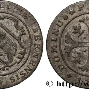 Must-Have SUISSE - CANTON DE BERNE 1/2 Batzen 1798 Berne fwo_875534 Monde