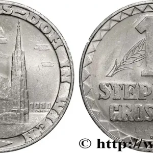 AUTRICHE 1 Stephansgroschen - Burgenland 1950 fwo_875587 Monde Promotion Saisonnière