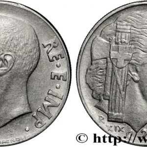 Must-Have ITALIE 20 Centesimi Victor-Emmanuel III 1941 Rome - R fwo_876056 Monde