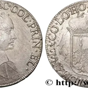 Achat Immédiat ÉVÊCHÉ DE LIÈGE - MAXIMILIEN HENRI DE BAVIÈRE Patagon 1666 Liège fwo_875298 Monde