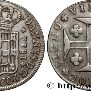 PORTUGAL - ROYAUME DU PORTUGAL - JEAN PRINCE RÉGENT 400 Reis 1812 fwo_875574 Monde Offre Exclusive