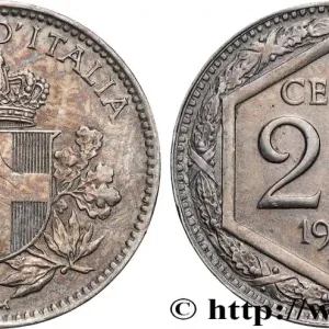 Quantité Limitée ITALIE 20 Centesimi 1918 Rome fwo_859119 Monde