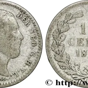 PAYS-BAS 10 Cents Guillaume III 1882 Utrecht fwo_865949 Monde Prix Choc