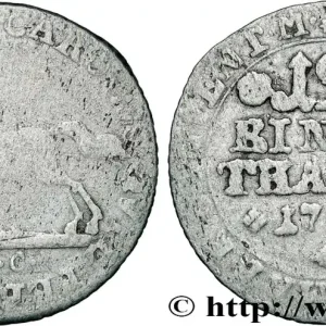 Haute Qualité ALLEMAGNE 1/12 Thaler Brunswick-Wolfenbutel frappe au nom de Charles Guillaume Ferdinand 1795 Brunswick fwo_868750 Monde