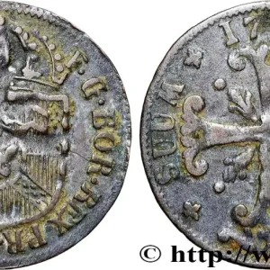 Livraison Gratuite SUISSE - CANTON DE NEUCHATEL 1/2 Batzen 1792 Neuchâtel fwo_878555 Monde