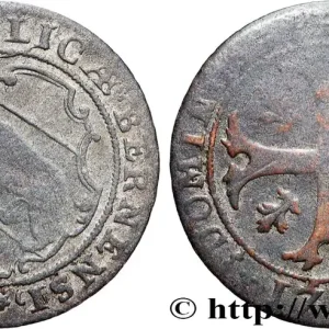 Exclusif SUISSE - CANTON DE BERNE 1/2 Batzen 1720 Berne fwo_878597 Monde