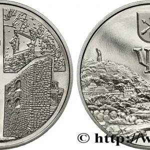 Expédition Rapide UKRAINE 5 Hryven 500e anniversaire de la ville de Chyhyryn 2012 fwo_839771 Monde