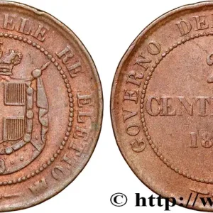 Must-Have ITALIE - TOSCANE 2 Centesimi 1859 Birmingham fwo_866621 Monde