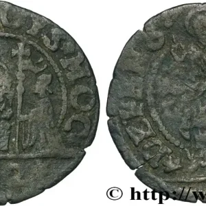 Acheter Direct ITALIE - VENISE - ALVISE Ier MOCENIGO (85e Doge) Soldo n.d. Venise fwo_868919 Monde