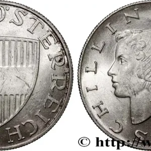 Achetez Aujourd’hui AUTRICHE 10 Schilling 1957 fwo_876802 Monde