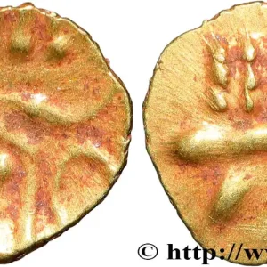 Meilleur Choix INDE - MONDE INDIEN Fanam or 1820-1830 fwo_849832 Monde