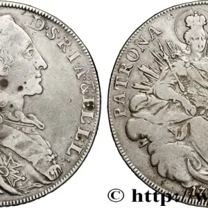 Achat Immédiat ALLEMAGNE - ÉLECTORAT DE BAVIÈRE - MAXIMILIEN III JOSEPH Thaler 1770 Munich fwo_879221 Monde