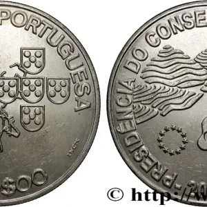 En Vogue PORTUGAL 1000 Escudos Présidence du Conseil de l’Union Européenne 2000 fwo_732096 Monde