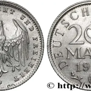 ALLEMAGNE 200 Mark aigle 1923 Karlsruhe fwo_882638 Monde Expédié Aujourd’hui