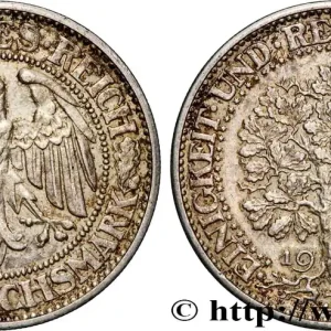 Populaire ALLEMAGNE 5 Reichsmark 1928 Hambourg fwo_881472 Monde