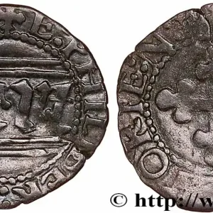 Affaire À Saisir SAVOIE - DUCHÉ DE SAVOIE - EMMANUEL-PHILIBERT DIT "TÊTE DE FER" Quart de gros, 2e type n.d. Aoste fwo_758378 Monde