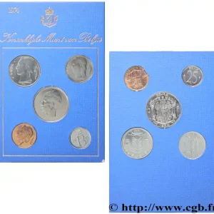 BELGIQUE Série FDC légende flamande 1974 Bruxelles fwo_838118 Monde Soldes